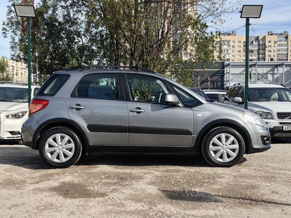 Suzuki SX4 I (Classic) Рестайлинг с пробегом 2012 года, цена 699 000 рублей, 196682 км, хэтчбек, Автокод Объявления
