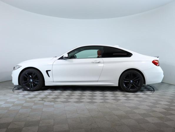 BMW 4 серии F32/F33/F36 с пробегом 2015 года, цена 2 100 000 рублей, 166531 км, купе, Автокод Объявления