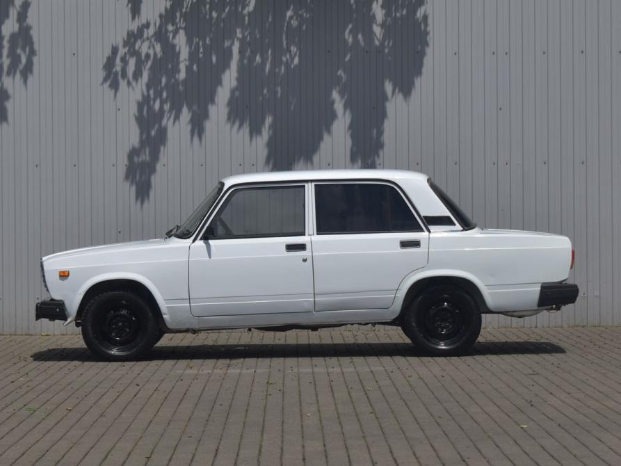 Lada (ВАЗ) 2107 Краснодар  - изображение 8