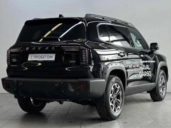 Haval Dargo с пробегом 2024 года, цена 3 200 000 рублей, 50 км, внедорожник, Автокод Объявления