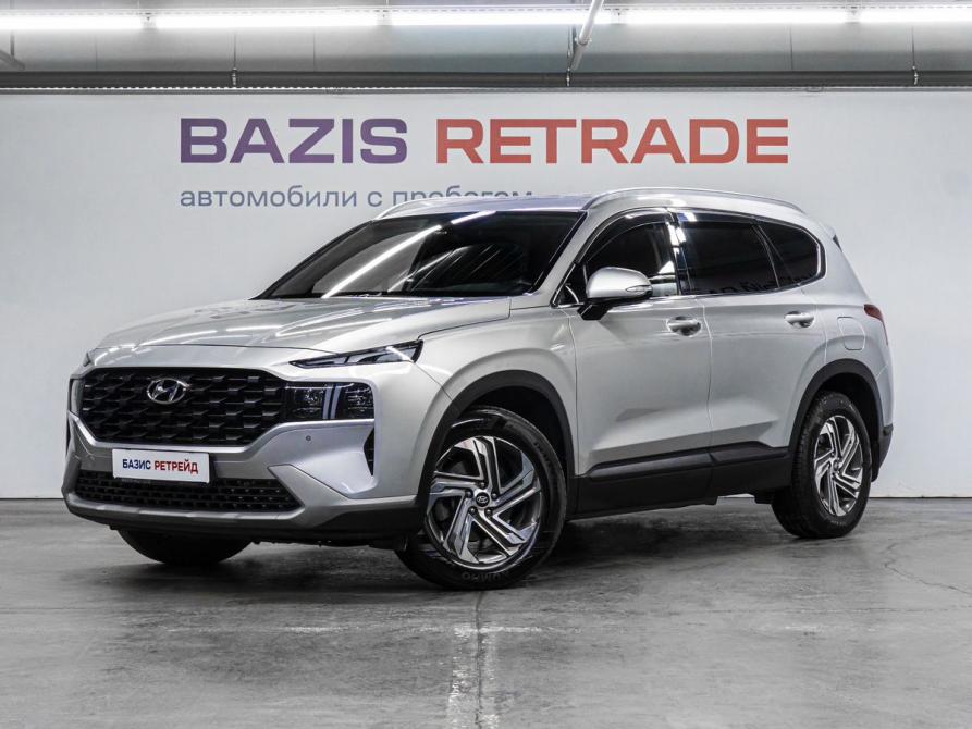 Hyundai Santa Fe IV Рестайлинг Тюмень  - изображение 1