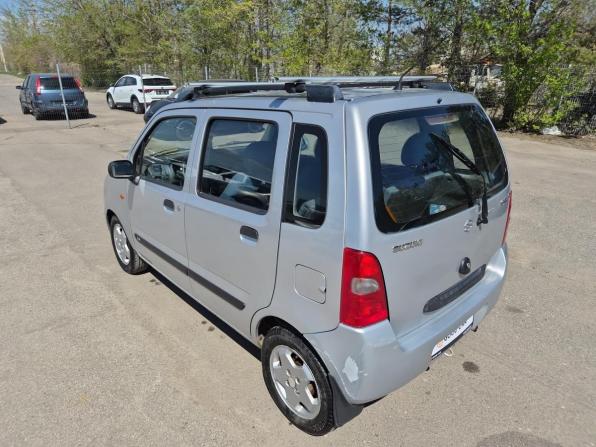 Suzuki Wagon R+ II с пробегом 2002 года, цена 295 000 рублей, 216197 км, минивэн, Автокод Объявления