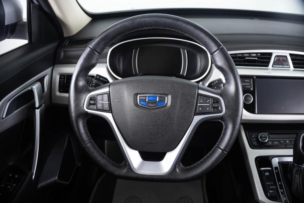 Geely Atlas I Пермь  - изображение 16