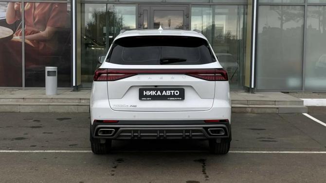 Chery Tiggo 8 Pro Max I Рестайлинг с пробегом 2025 года, цена 2 290 000 рублей, 24384 км, внедорожник, Автокод Объявления