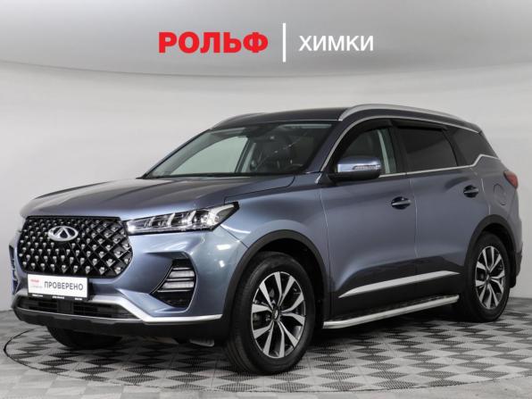 Chery Tiggo 7 Pro I с пробегом 2021 года, цена 1 499 000 рублей, 93600 км, внедорожник, Автокод Объявления