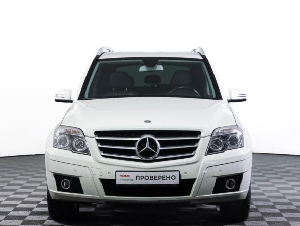 Mercedes-Benz GLK-Класс I (X204) с пробегом 2012 года, цена 1 485 000 рублей, 197228 км, внедорожник, Автокод Объявления