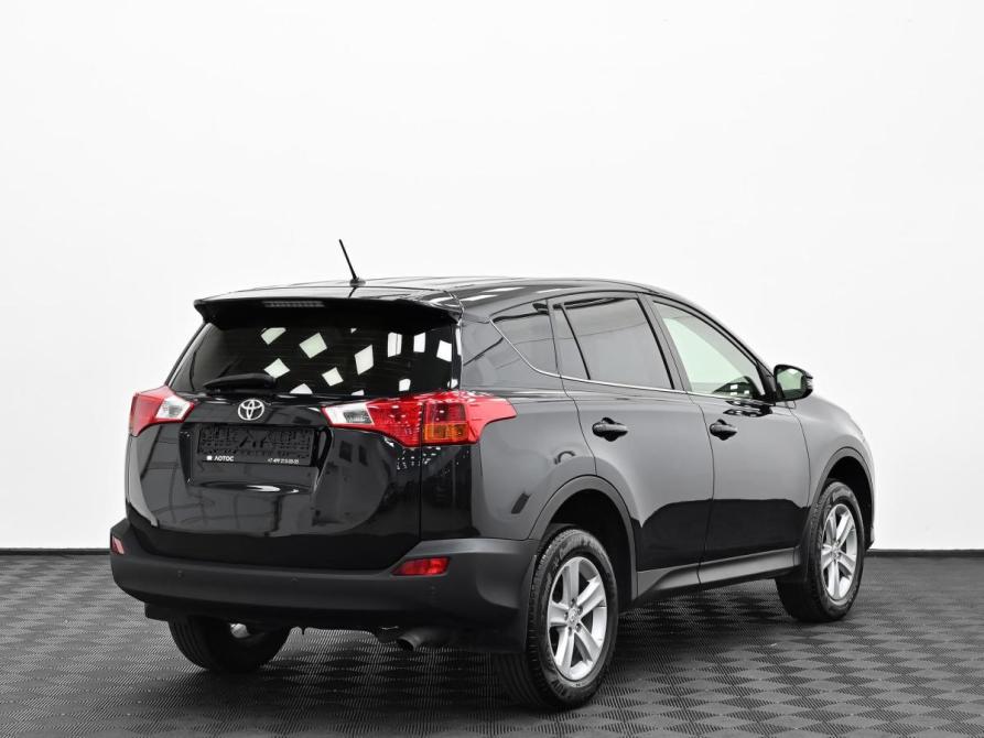 Toyota RAV4 IV (XA40) Москва  - изображение 2