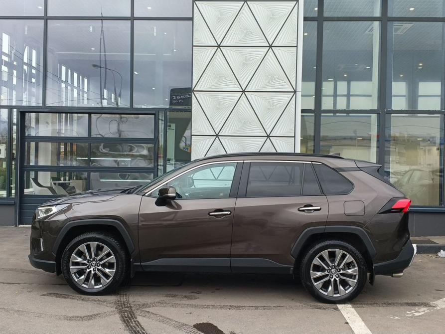 Toyota RAV4 V (XA50) Москва  - изображение 8