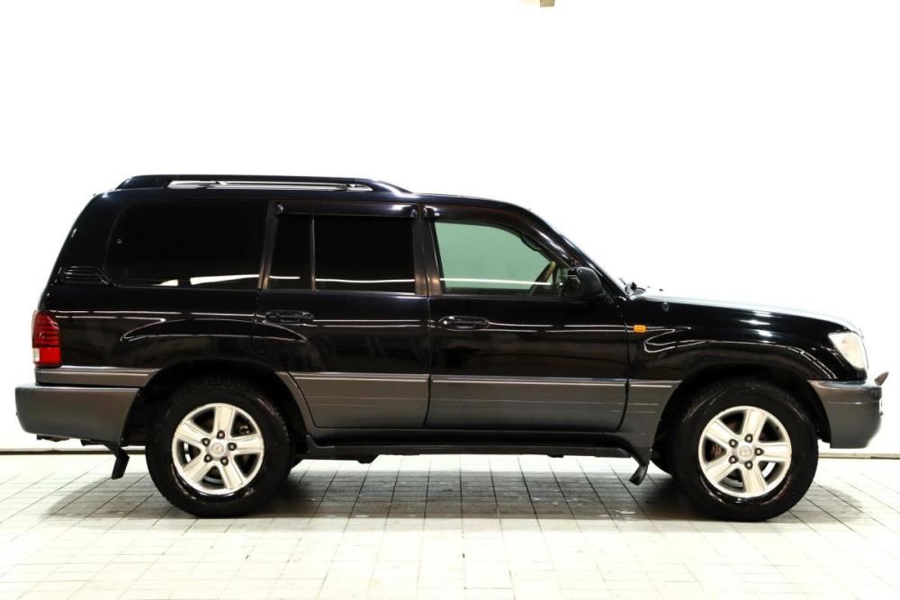 Lexus LX II Рестайлинг Сургут  - изображение 4