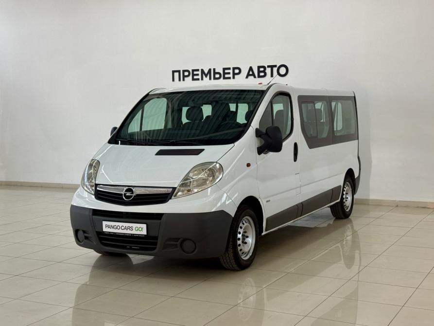 Opel Vivaro A Рестайлинг Смоленск  - изображение 1