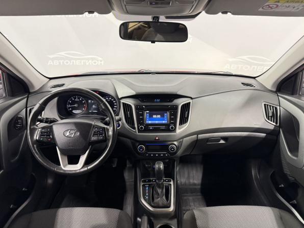 Hyundai Creta I с пробегом 2018 года, цена 1 980 000 рублей, 109920 км, внедорожник, Автокод Объявления