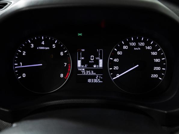 Hyundai Creta I Рестайлинг с пробегом 2021 года, цена 1 519 777 рублей, 183360 км, внедорожник, Автокод Объявления