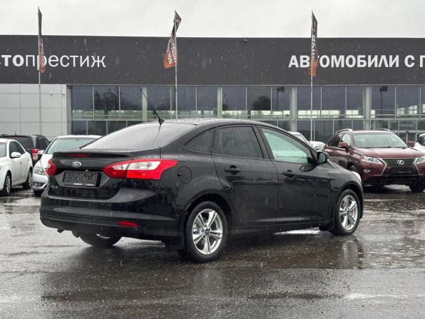 Ford Focus III с пробегом 2011 года, цена 659 000 рублей, 154241 км, седан, Автокод Объявления