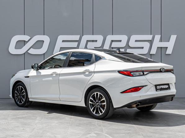 JAC J7 I с пробегом 2023 года, цена 1 145 000 рублей, 120572 км, лифтбек, Автокод Объявления
