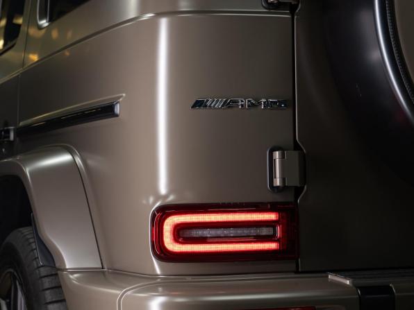 Новый Mercedes-Benz G-Класс AMG II (W465) Рестайлинг 2026 года, цена 33 490 000 рублей, внедорожник, Автокод Объявления