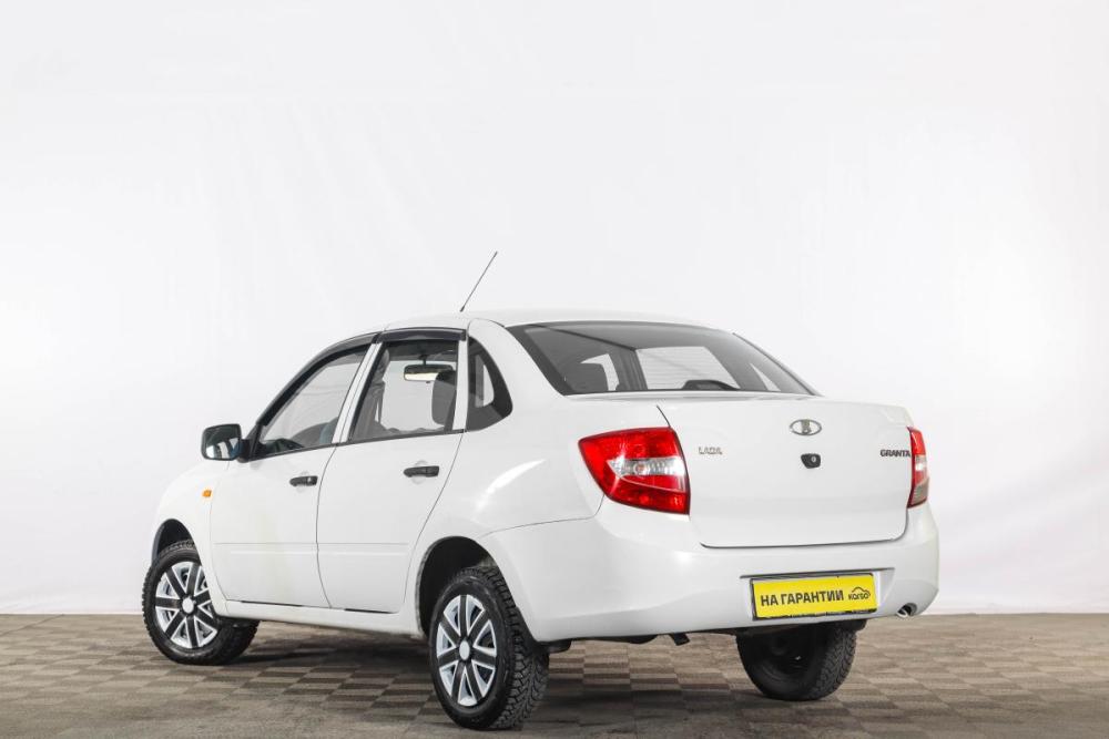 Lada (ВАЗ) Granta I Тюмень  - изображение 5
