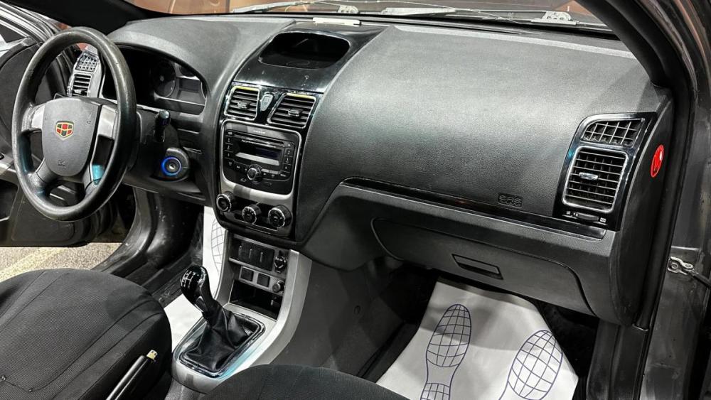 Geely Emgrand EC7 Ставрополь  - изображение 9
