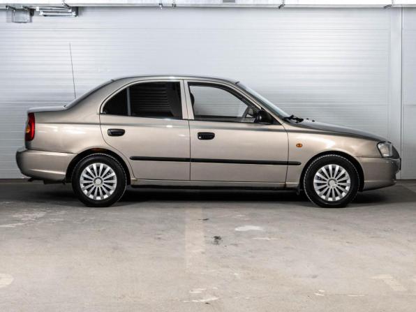 Hyundai Accent II с пробегом 2008 года, цена 569 000 рублей, 180126 км, седан, Автокод Объявления