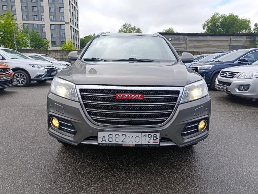 Haval H6 I Санкт-Петербург  - изображение 6