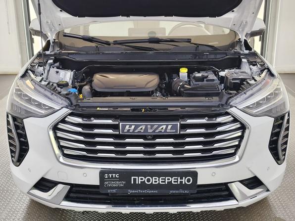 Haval Jolion I с пробегом 2023 года, цена 1 740 000 рублей, 94690 км, внедорожник, Автокод Объявления