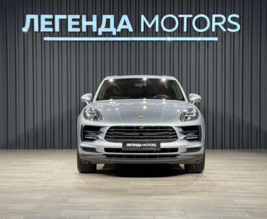 Porsche Macan I Рестайлинг с пробегом 2019 года, цена 4 990 000 рублей, 83000 км, внедорожник, Автокод Объявления