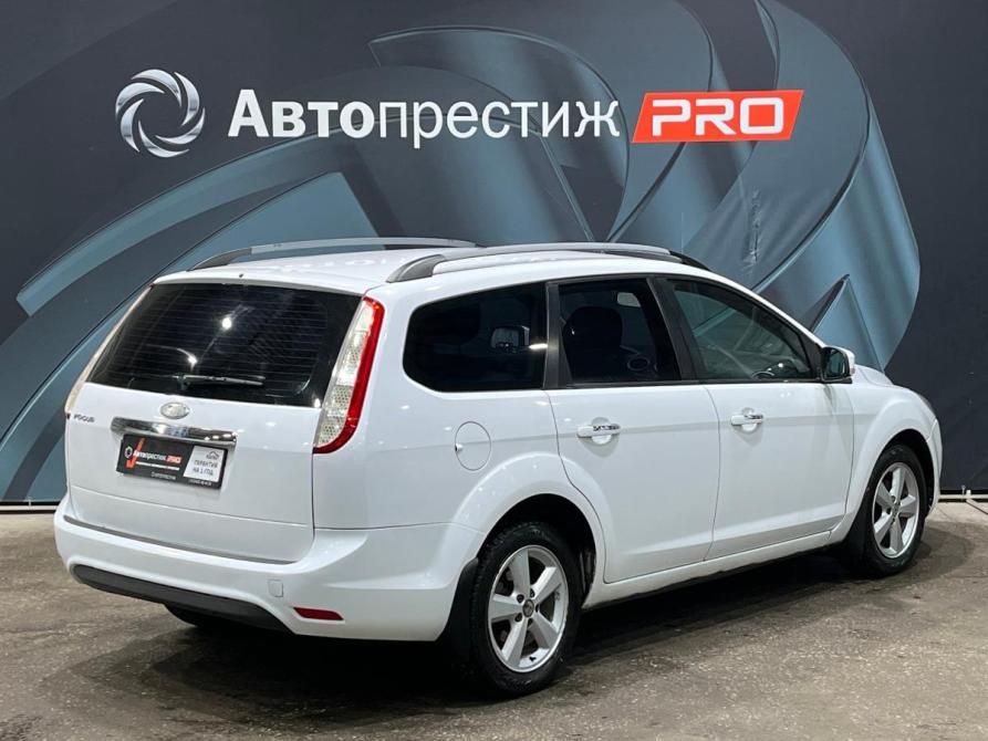 Ford Focus II Рестайлинг Пермь  - изображение 5