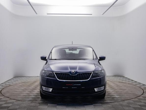 Skoda Rapid I с пробегом 2014 года, цена 1 195 000 рублей, 141346 км, лифтбек, Автокод Объявления