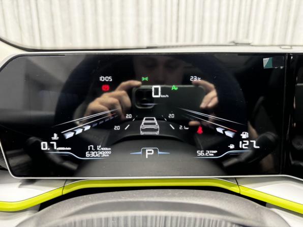 Geely Binyue Cool с пробегом 2023 года, цена 2 100 000 рублей, 63029 км, внедорожник, Автокод Объявления