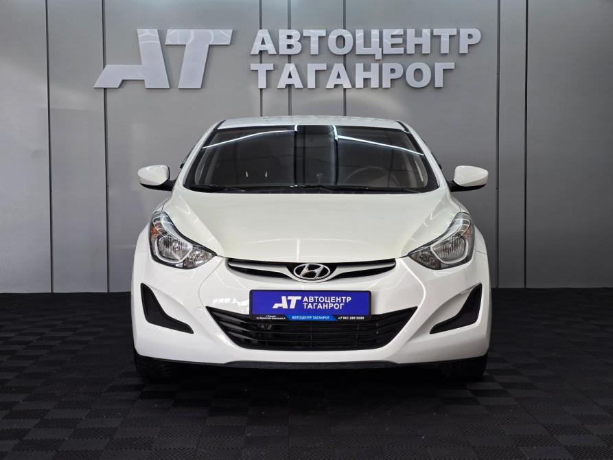 Hyundai Elantra V (MD) Рестайлинг Таганрог  - изображение 2