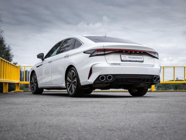 Chery Arrizo 8 с пробегом 2023 года, цена 2 040 000 рублей, 27500 км, седан, Автокод Объявления