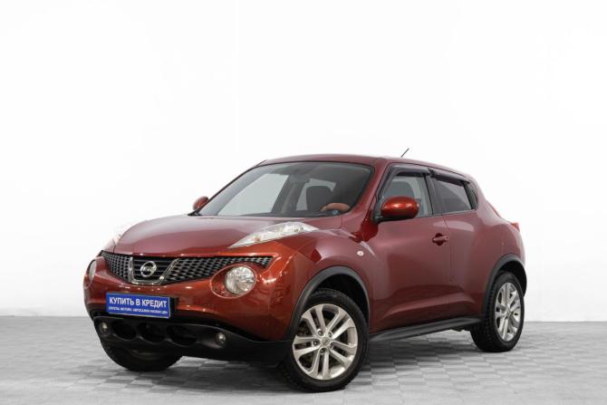 Nissan Juke I с пробегом 2011 года, цена 1 099 000 рублей, 94100 км, внедорожник, Автокод Объявления