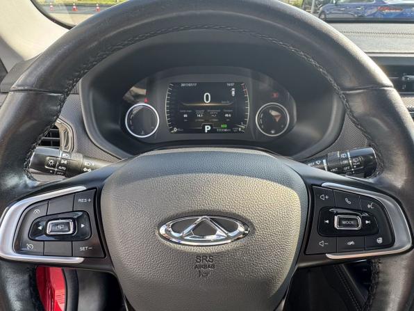 Chery Tiggo 4 I Рестайлинг с пробегом 2021 года, цена 1 290 000 рублей, 111114 км, внедорожник, Автокод Объявления