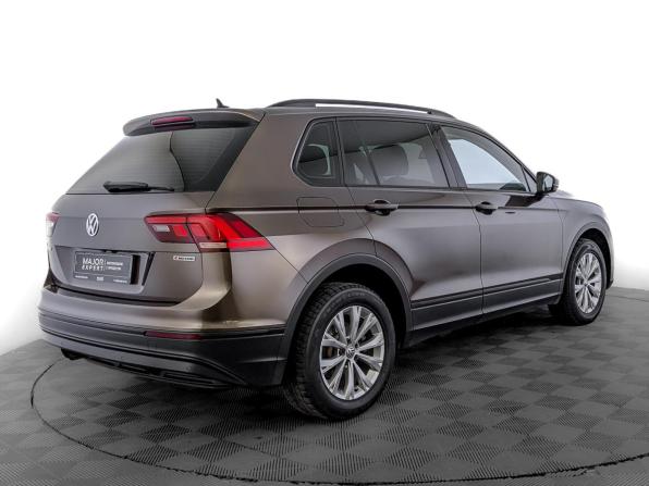 Volkswagen Tiguan II с пробегом 2020 года, цена 2 600 000 рублей, 97125 км, внедорожник, Автокод Объявления