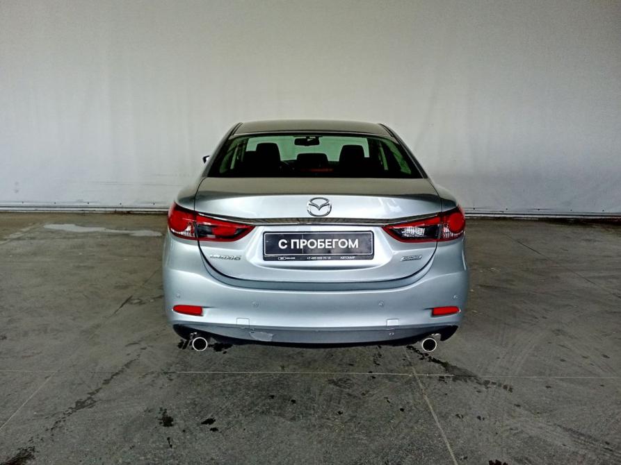 Mazda 6 III (GJ) Москва  - изображение 5