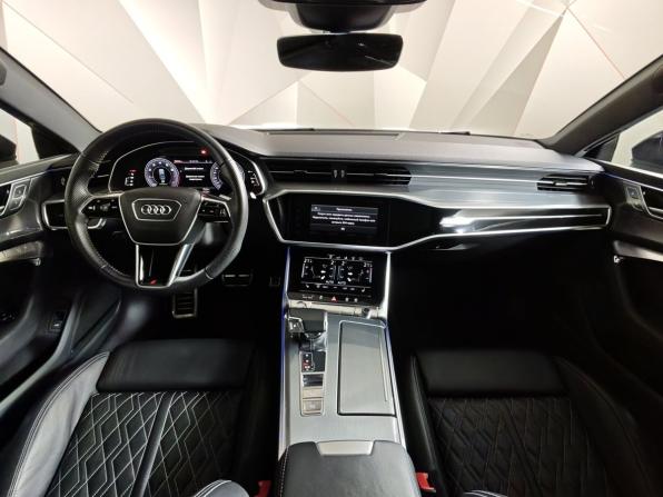 Audi A7 II (4K) с пробегом 2020 года, цена 5 400 000 рублей, 70414 км, лифтбек, Автокод Объявления