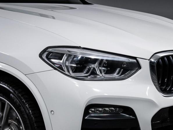 BMW X3 III (G01) с пробегом 2020 года, цена 4 350 000 рублей, 63789 км, внедорожник, Автокод Объявления
