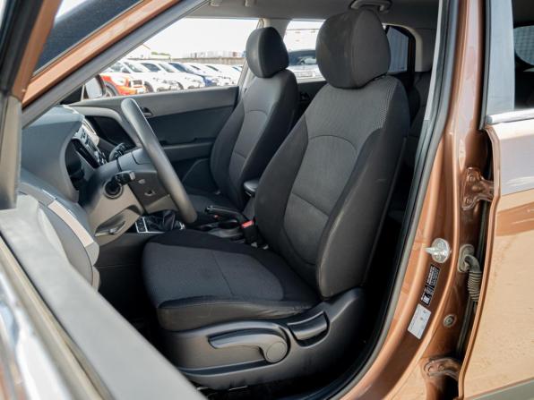 Hyundai Creta I с пробегом 2018 года, цена 1 590 000 рублей, 93129 км, внедорожник, Автокод Объявления