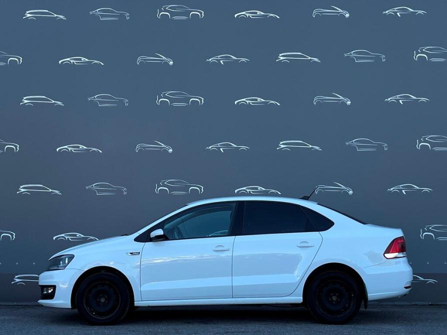 Volkswagen Polo V Рестайлинг Санкт-Петербург  - изображение 11