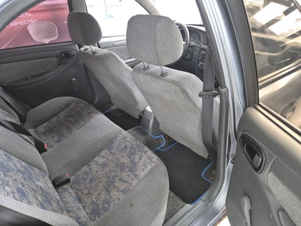 Chevrolet Lanos I с пробегом 2008 года, цена 89 000 рублей, 218000 км, седан, Автокод Объявления