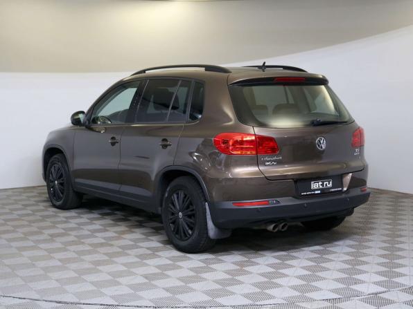 Volkswagen Tiguan I Рестайлинг с пробегом 2014 года, цена 1 179 000 рублей, 130200 км, внедорожник, Автокод Объявления