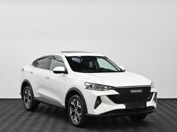 Haval F7x I Рестайлинг с пробегом 2023 года, цена 1 849 000 рублей, 97000 км, внедорожник, Автокод Объявления