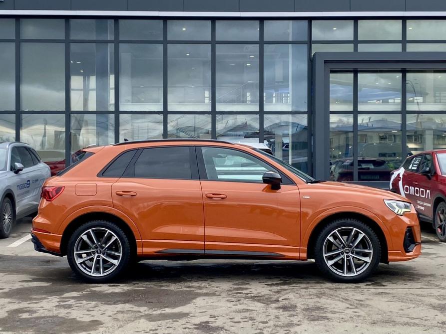 Audi Q3 II (F3) Москва  - изображение 4