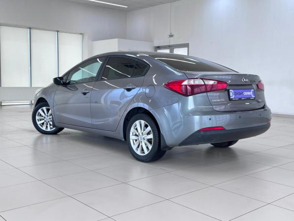Kia Cerato III с пробегом 2014 года, цена 1 310 000 рублей, 150756 км, седан, Автокод Объявления