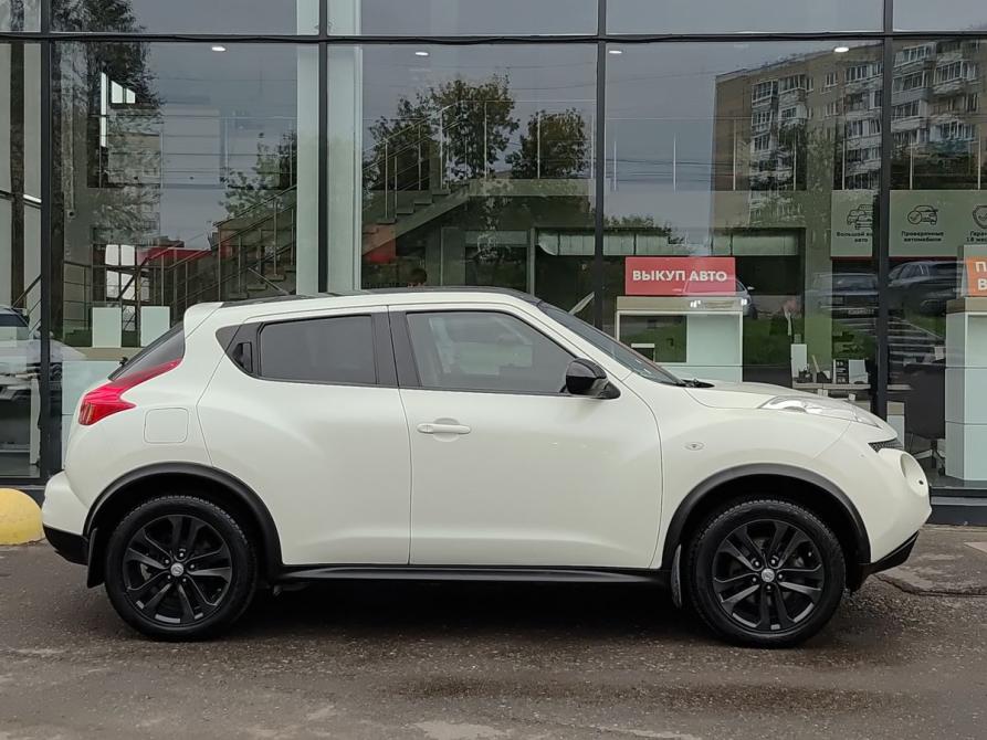 Nissan Juke I Ижевск  - изображение 5