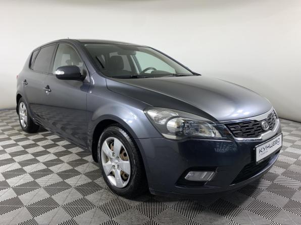 Kia Ceed I Рестайлинг с пробегом 2011 года, цена 839 000 рублей, 104787 км, универсал, Автокод Объявления