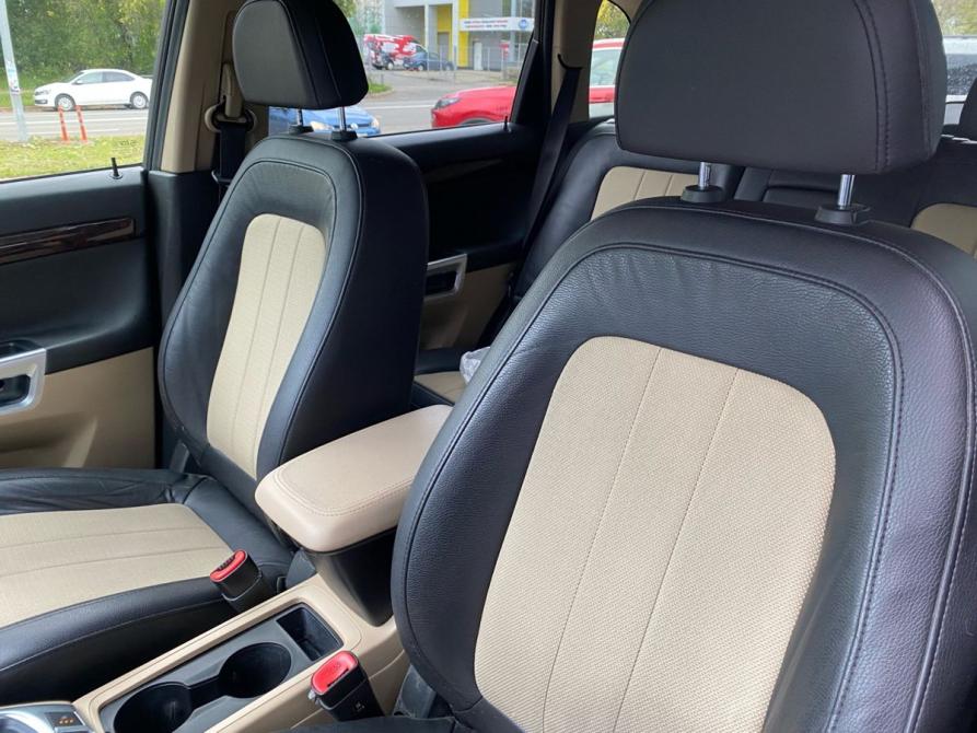 Opel Antara I Рестайлинг Екатеринбург  - изображение 13
