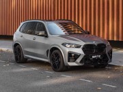 BMW X5 M III (F95) Рестайлинг Москва  - изображение 48