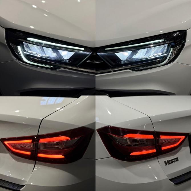 Lada (ВАЗ) Vesta I Рестайлинг (NG) Смоленск  - изображение 13