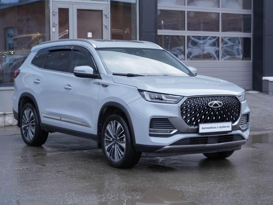 Chery Tiggo 8 Pro Max I Рестайлинг Новосибирск  - изображение 3