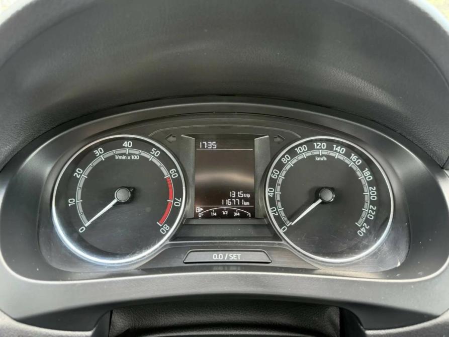 Skoda Rapid I Рестайлинг Набережные Челны  - изображение 9